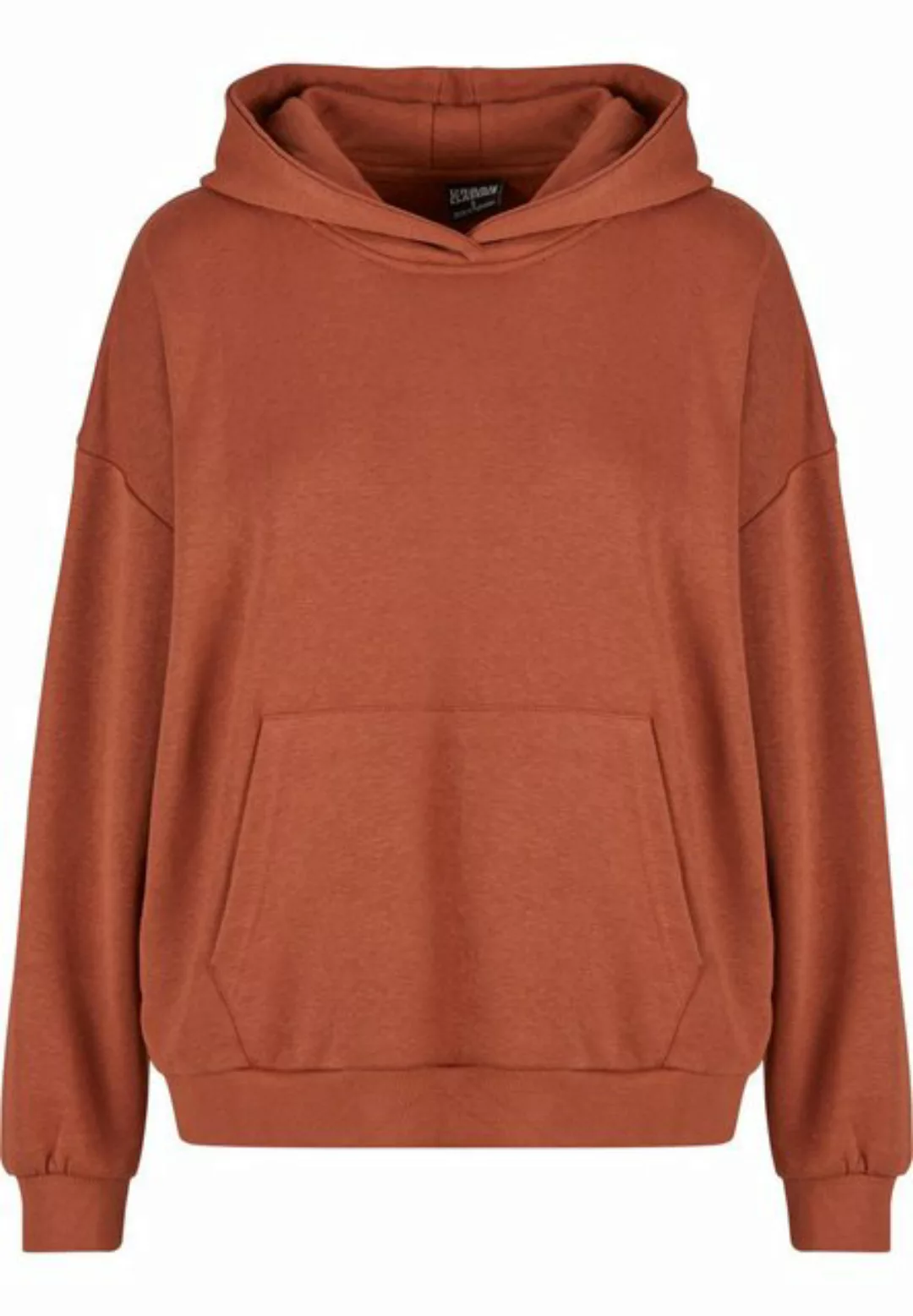 URBAN CLASSICS Kapuzenpullover Urban Classics Ladies Light Terry Oversized günstig online kaufen