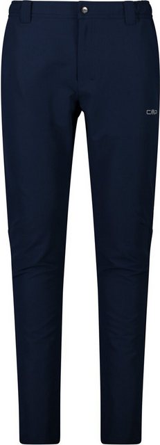 CMP Zip-off-Hose MAN PANT BLACK BLUE günstig online kaufen