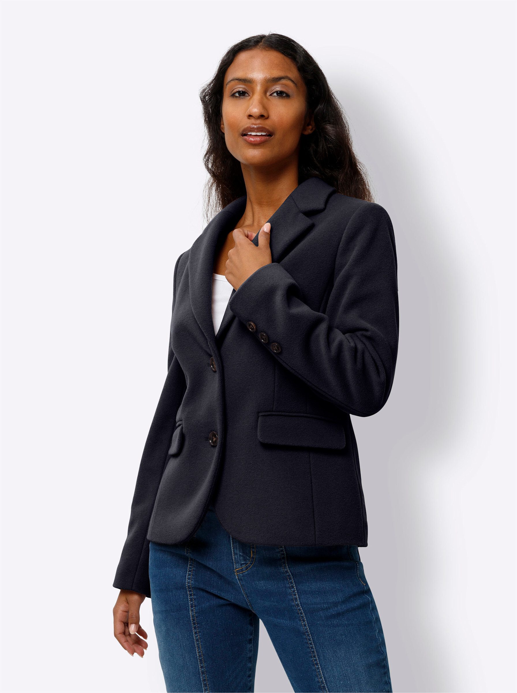 heine Blusenblazer Blazer günstig online kaufen