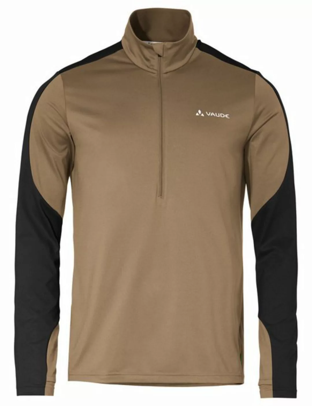 VAUDE Rollkragenshirt Me Livigno Halfzip II OAT günstig online kaufen