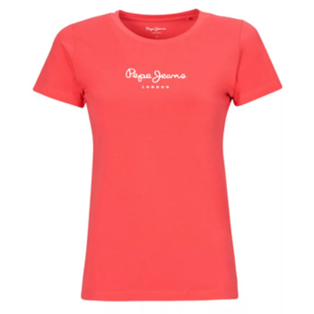 Pepe jeans  T-Shirt NEW VIRGINIA SS N günstig online kaufen