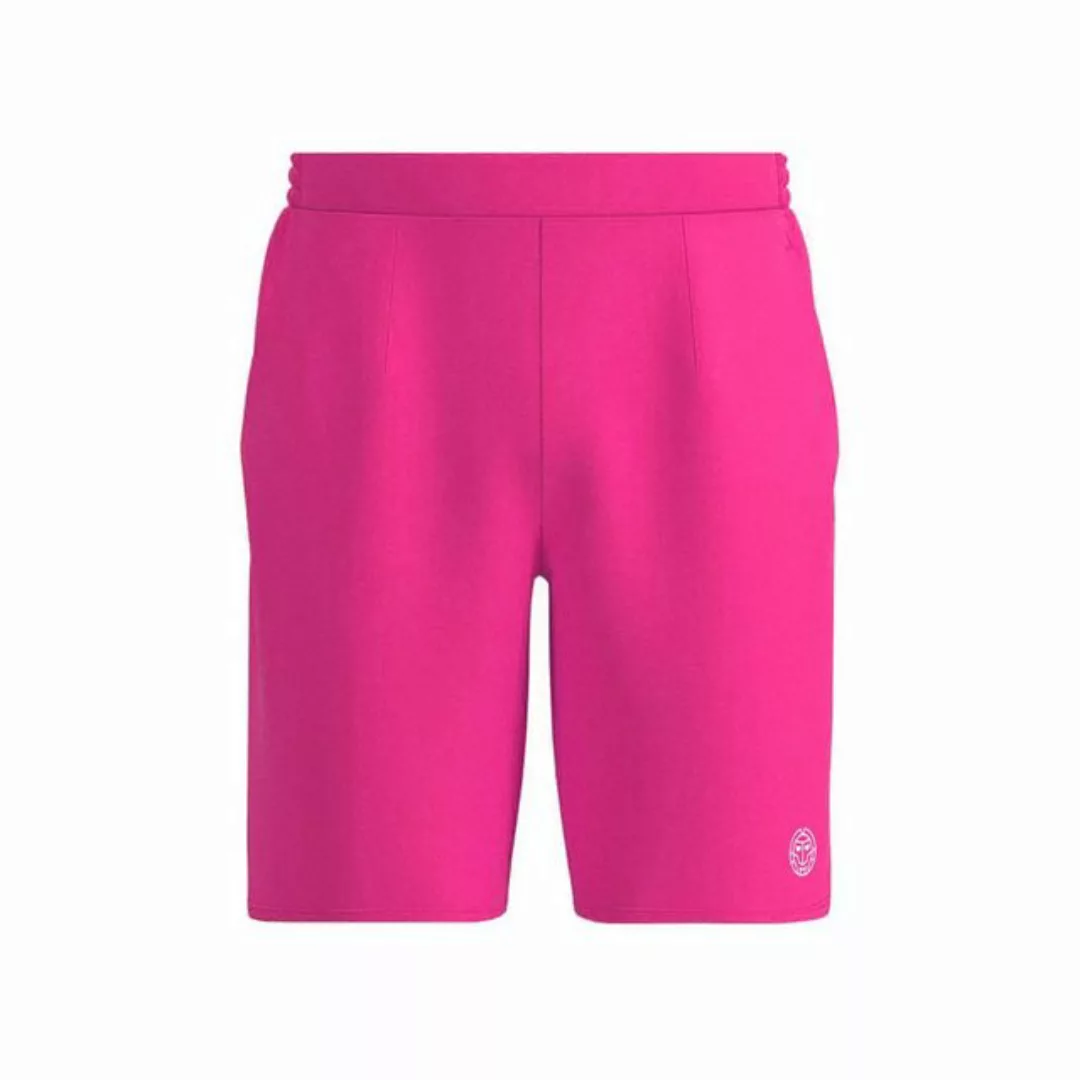 BIDI BADU Shorts Crew Tennishose kurz für Herren in pink günstig online kaufen