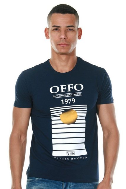 FIOCEO Rundhalsshirt günstig online kaufen