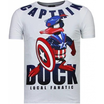 Local Fanatic  T-Shirt Captain Duck Strass günstig online kaufen