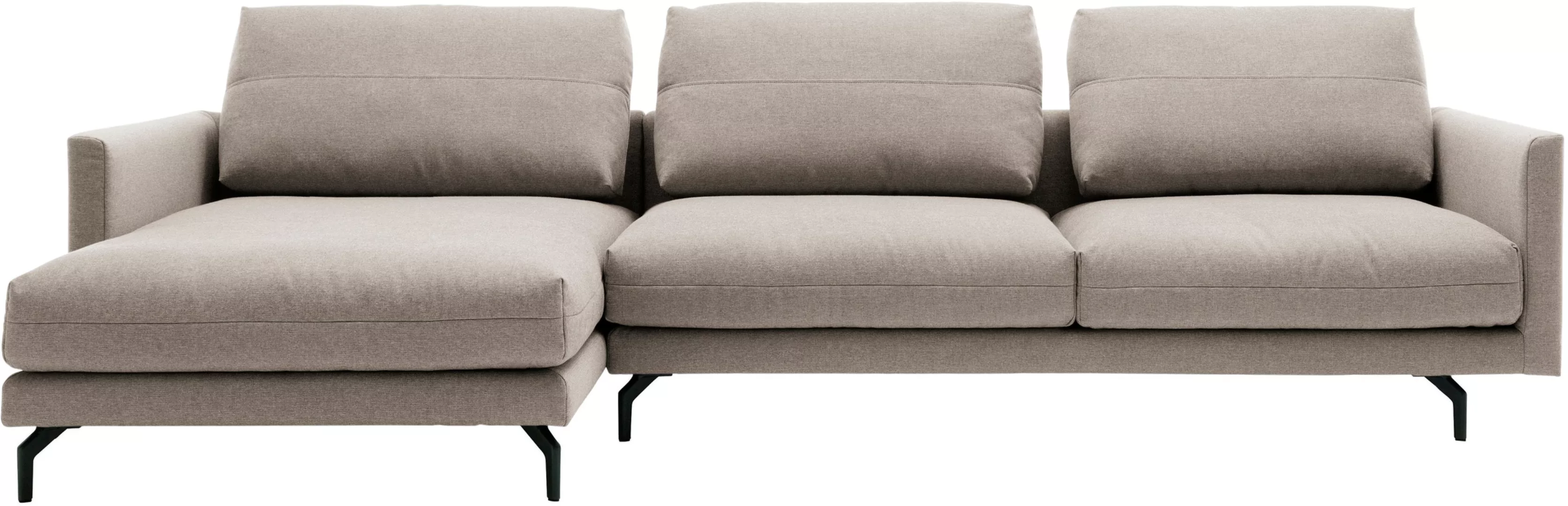 Creation BY ROLF BENZ Ecksofa »CR.414, Designecksofa, Polsterecke, L-Form«, günstig online kaufen