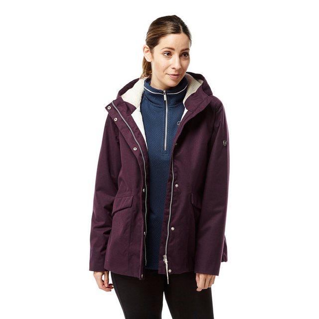 Craghoppers Hardshelljacke Craghoppers - Lindi Jacket warme Damen Winterjac günstig online kaufen