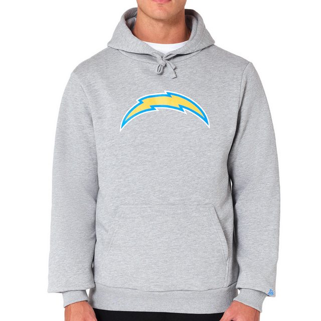 New Era Hoodie NFL Los Angeles Chargers Logo günstig online kaufen