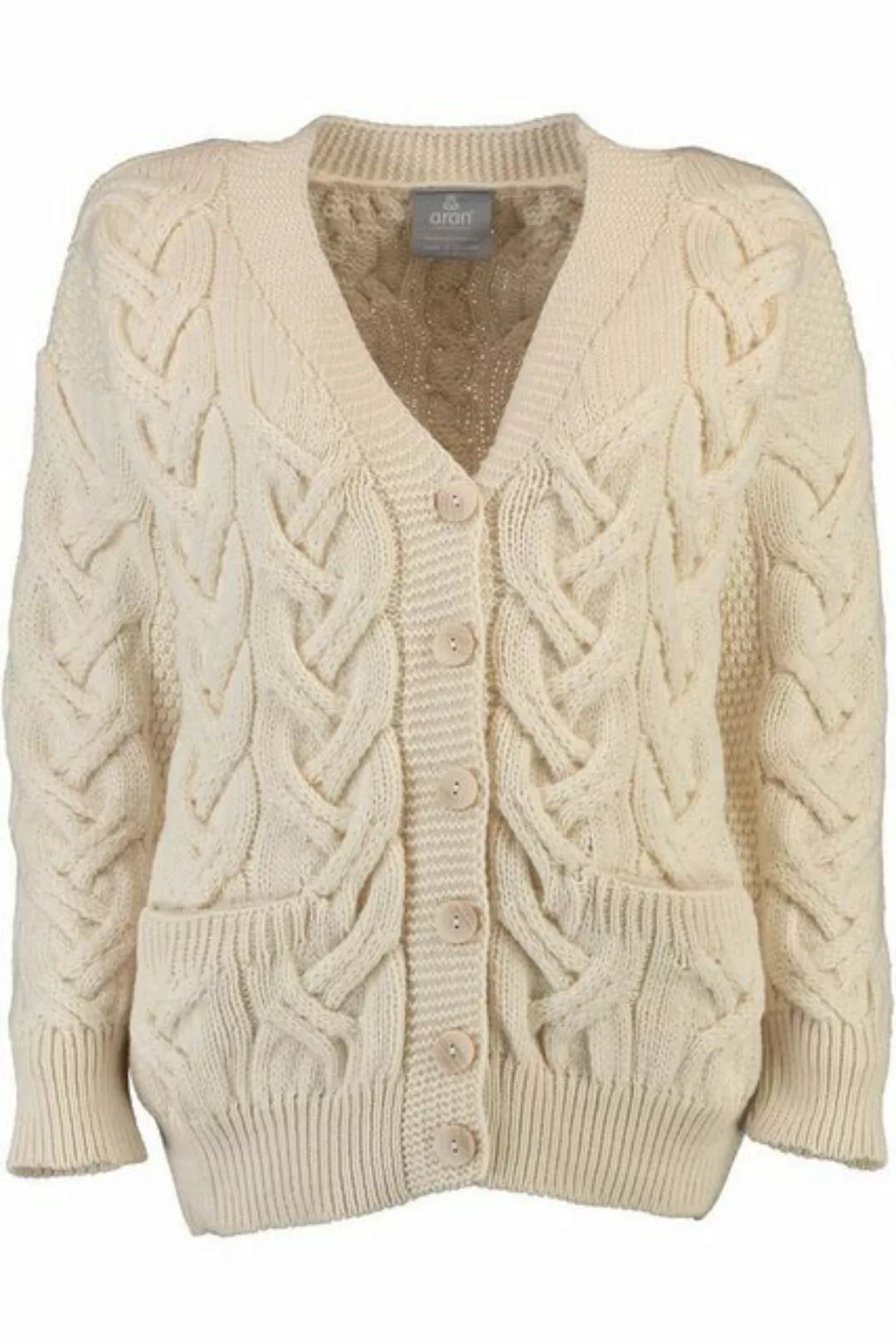 Carraig Donn Strickjacke günstig online kaufen