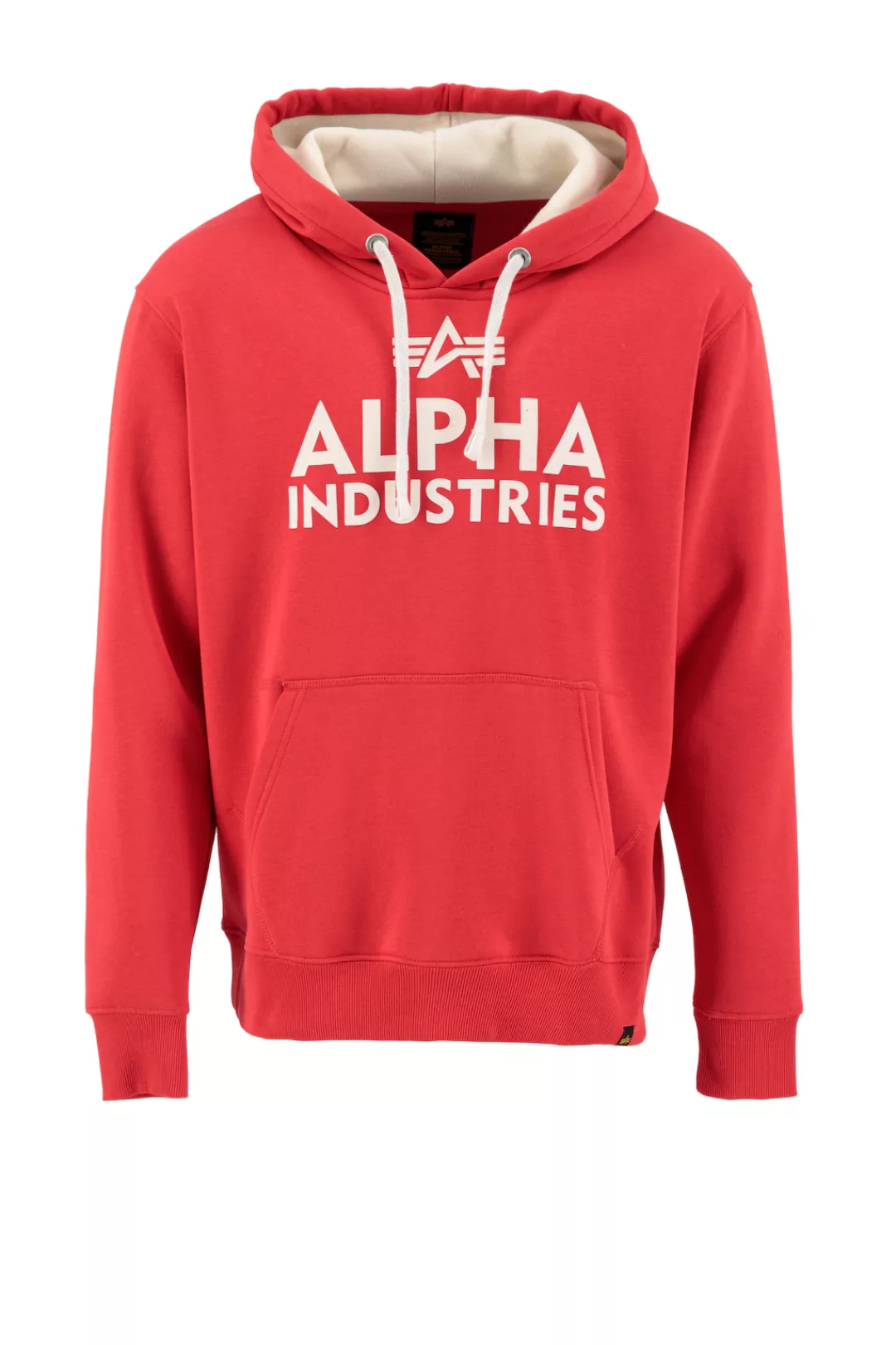 Alpha Industries Hoodie "Alpha Industries Men - Hoodies Foam Print Hoodie" günstig online kaufen