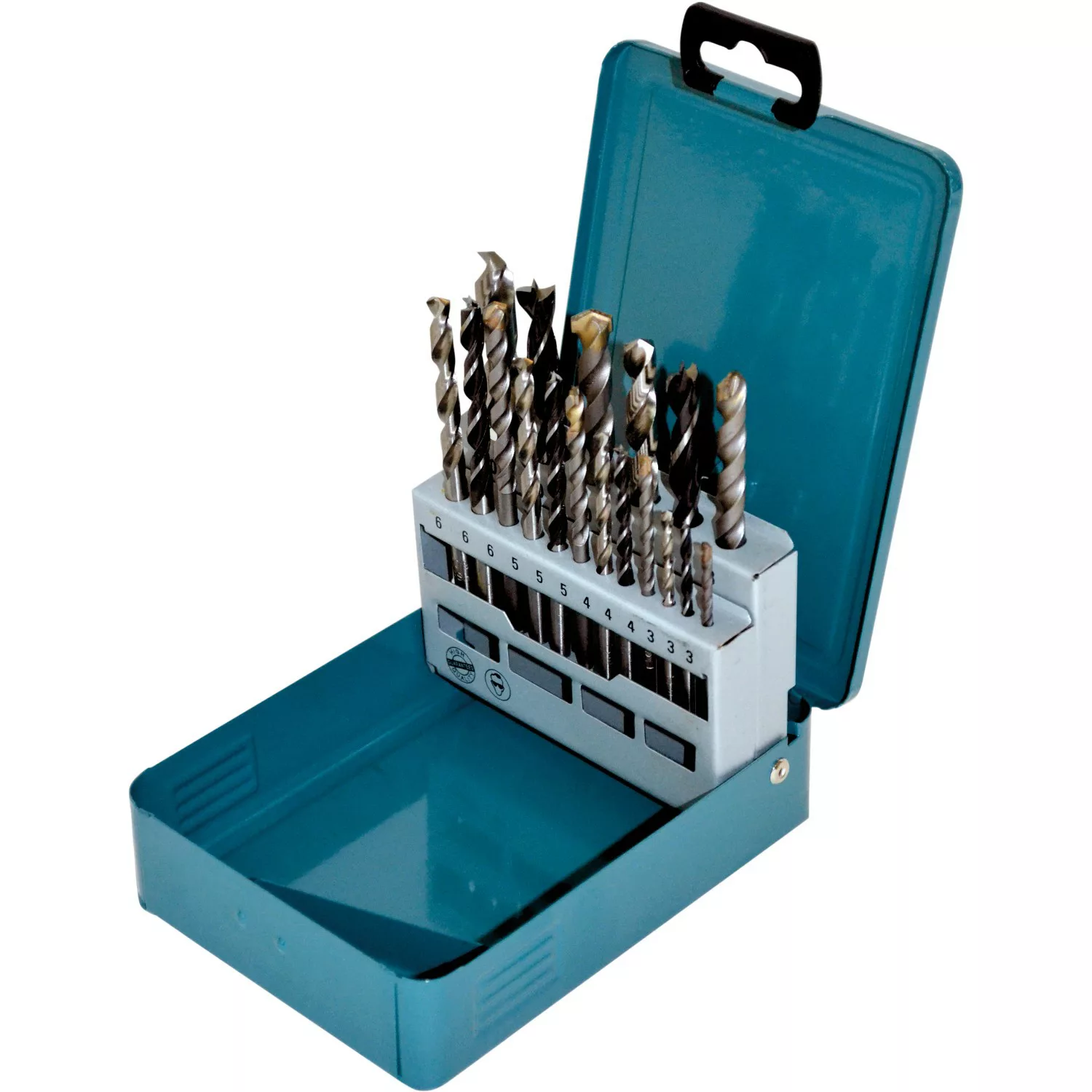 Makita Bohrer-Set 18-teilig D-46202 günstig online kaufen