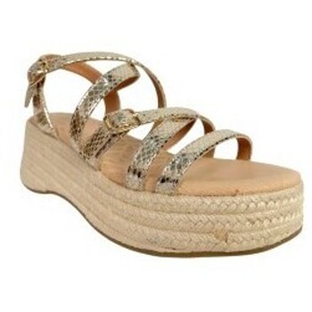 MTNG  Schuhe Damensandale MUSTANG 59897 gold günstig online kaufen