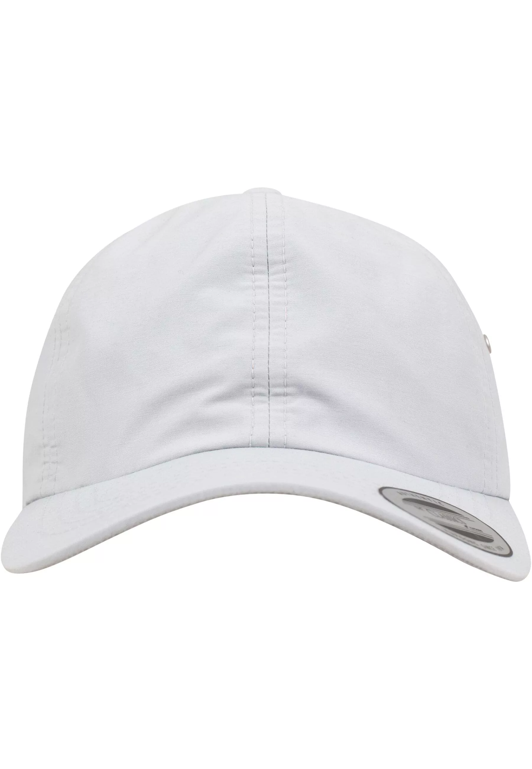 Flexfit Snapback Cap "Flexfit Unisex Low Profile Water Repellent Cap" günstig online kaufen