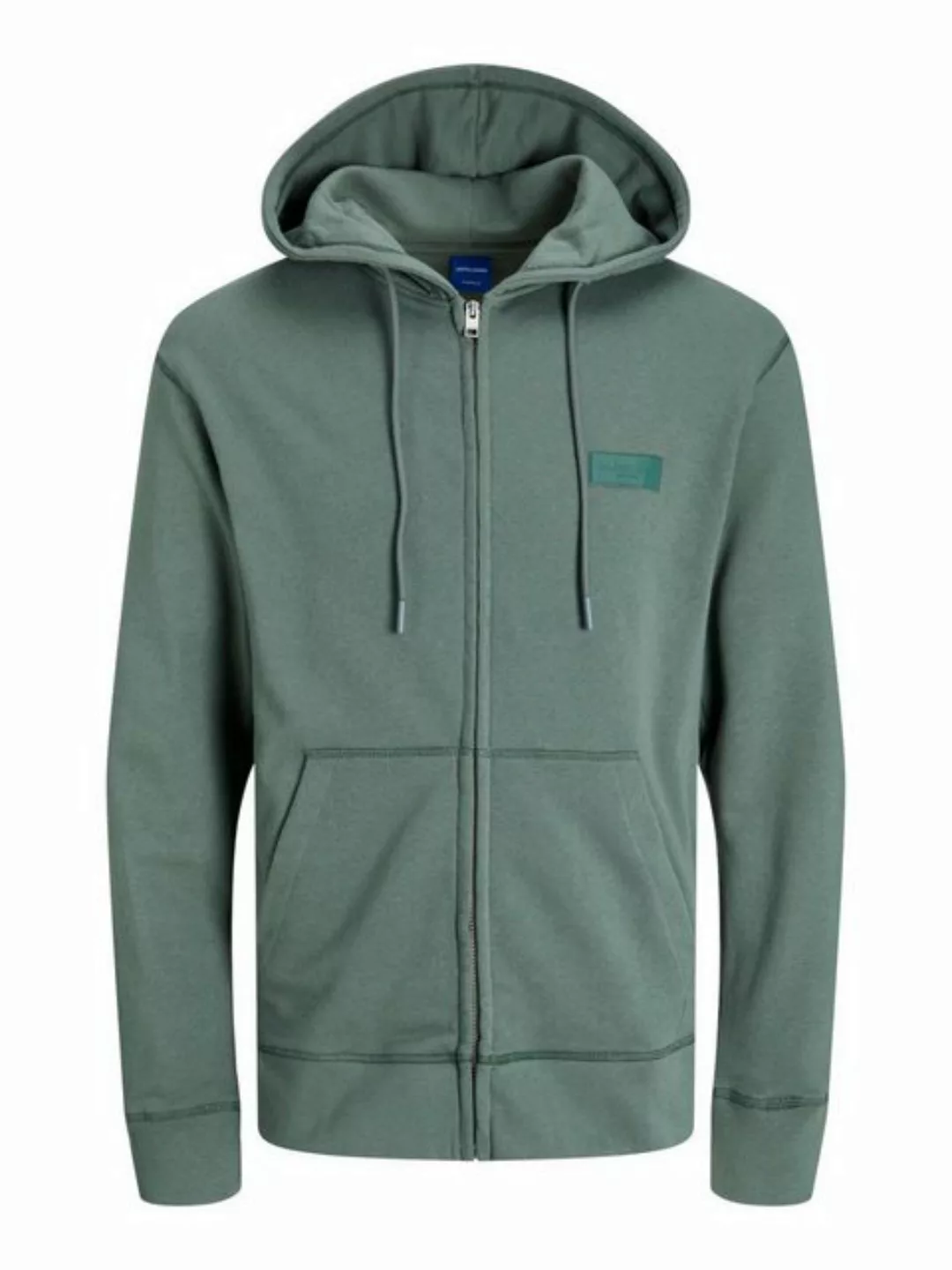 Jack & Jones Strickjacke JORFADED SWEAT ZIP HOOD günstig online kaufen