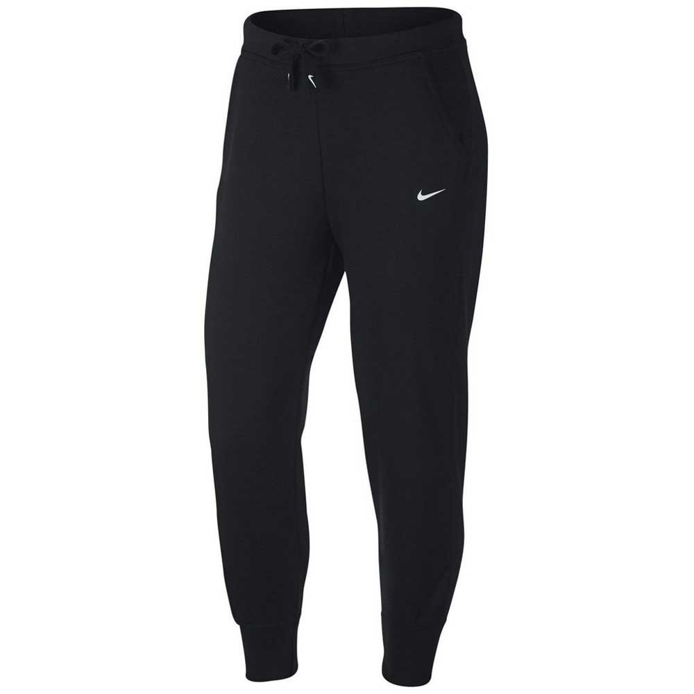 Nike Dri-fit Get Fit Lange Hosen XL Black / White günstig online kaufen