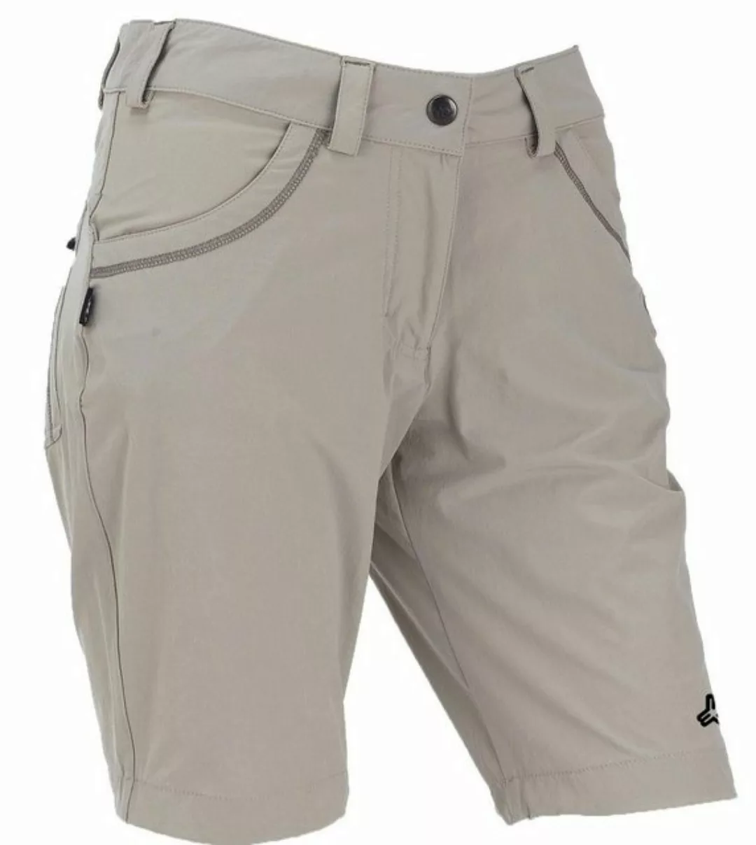 Maul Sport® Trekkingshorts Maul Damen Rimini Bermudahose günstig online kaufen