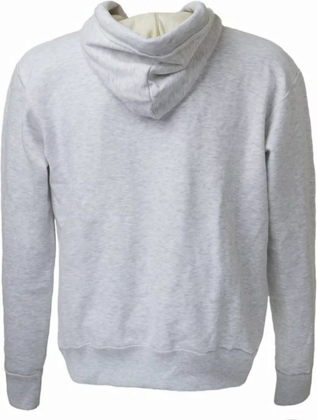 BRUBAKER Kapuzensweatshirt Herren Sweatshirt mit Kapuze - New York Eagle (1 günstig online kaufen