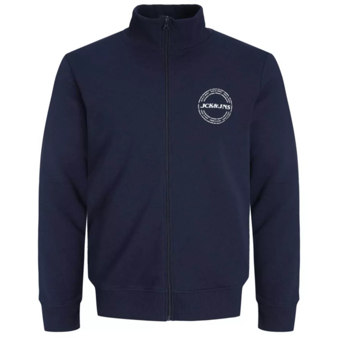 Jack&Jones Sweatjacke mit Stehkragen günstig online kaufen