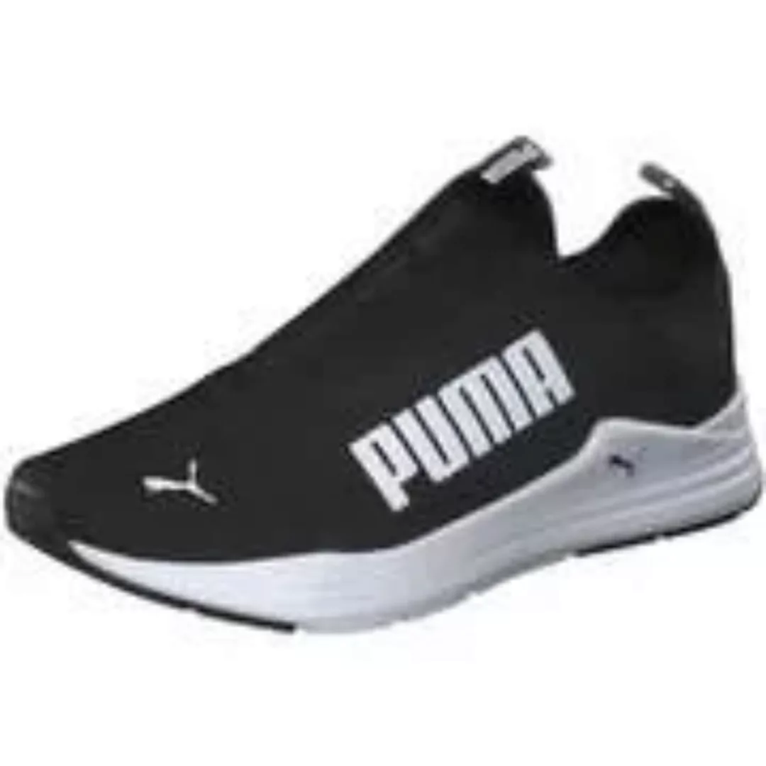 PUMA Wired Rapid Sneaker Herren schwarz|schwarz günstig online kaufen