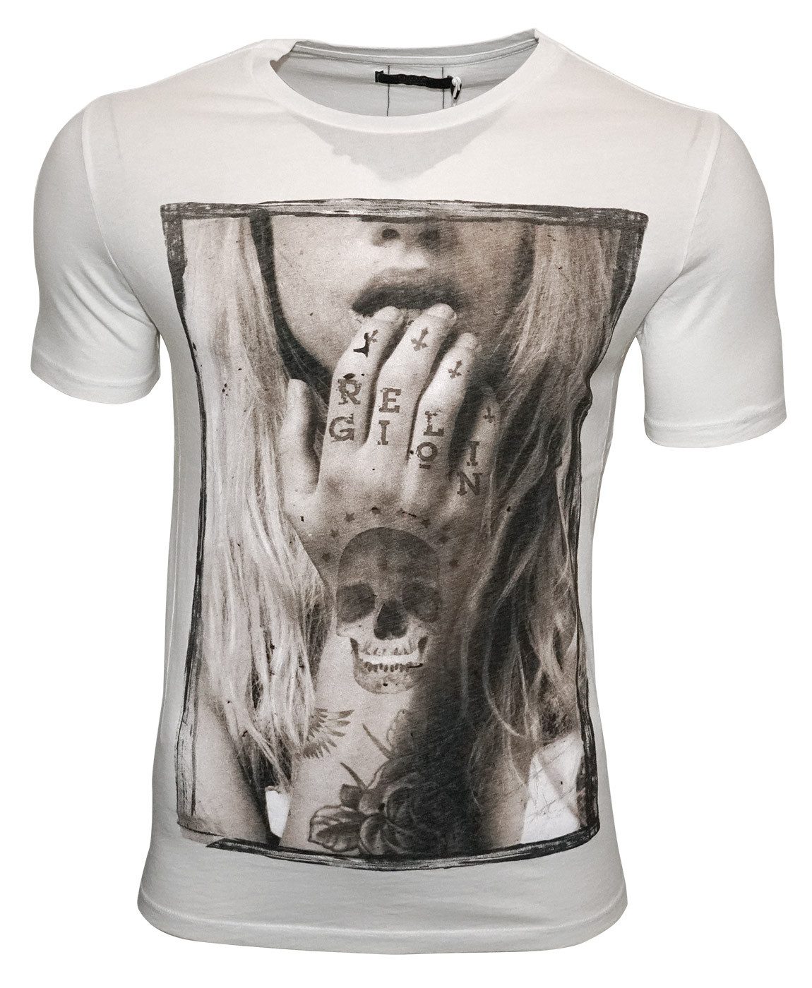 Religion Print-Shirt RELIGION Clothing Herren T-Shirt günstig online kaufen