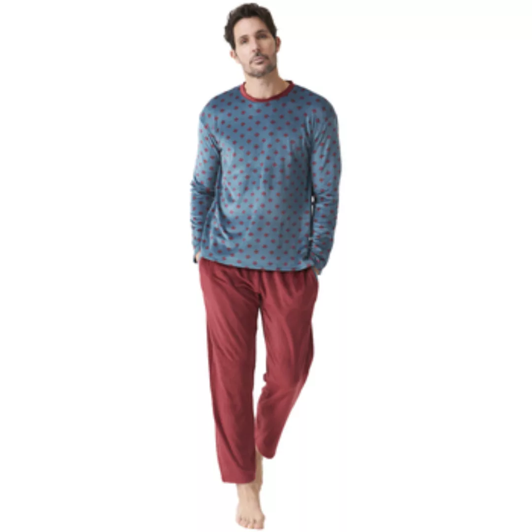 J&j Brothers  Pyjamas/ Nachthemden JJBDP5401 günstig online kaufen