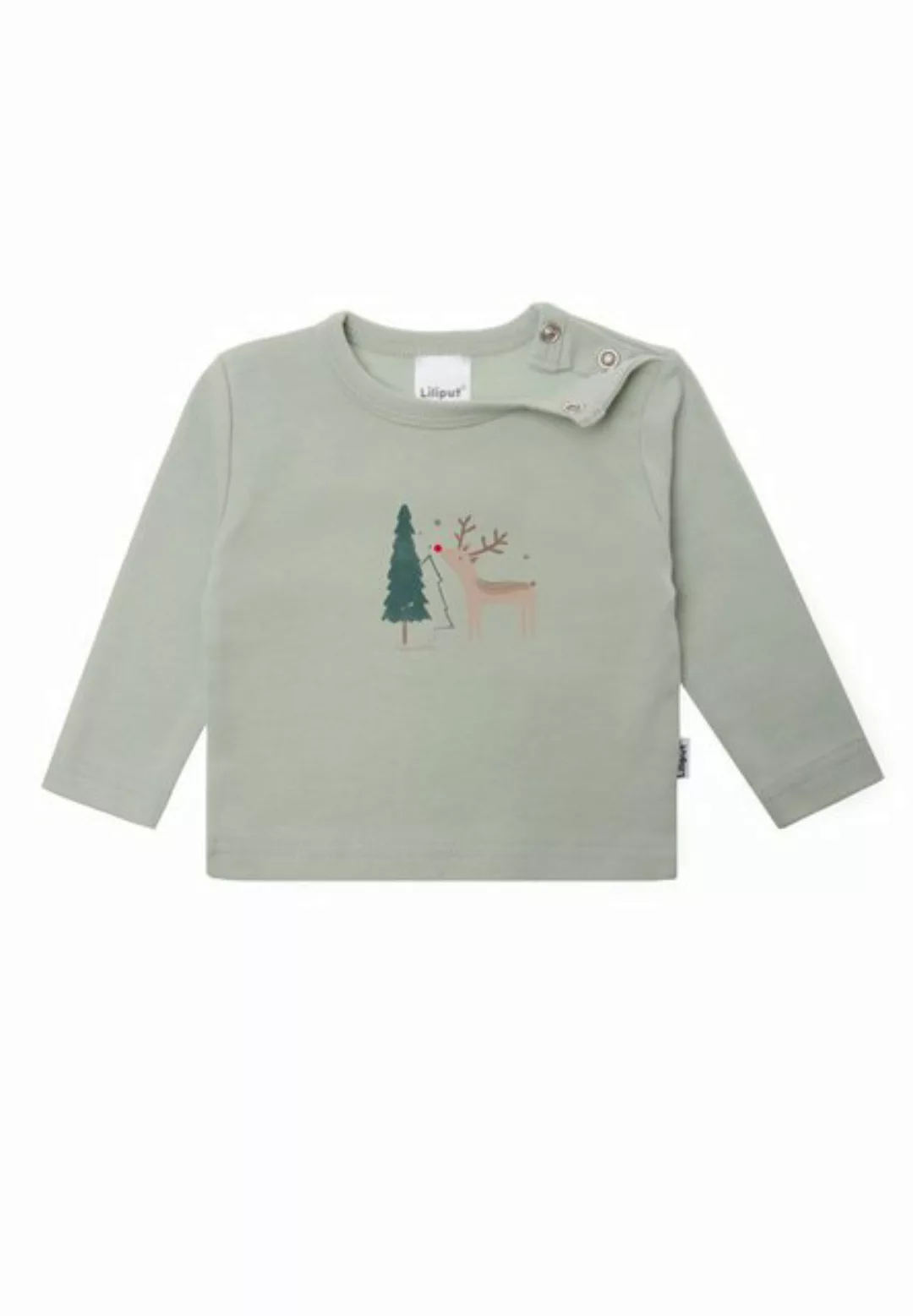 Liliput T-Shirt Let the cozy season begin mit Rundhalsausschnitt günstig online kaufen
