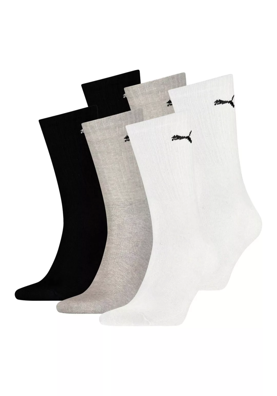 PUMA Socken "Socken 6er Pack" günstig online kaufen