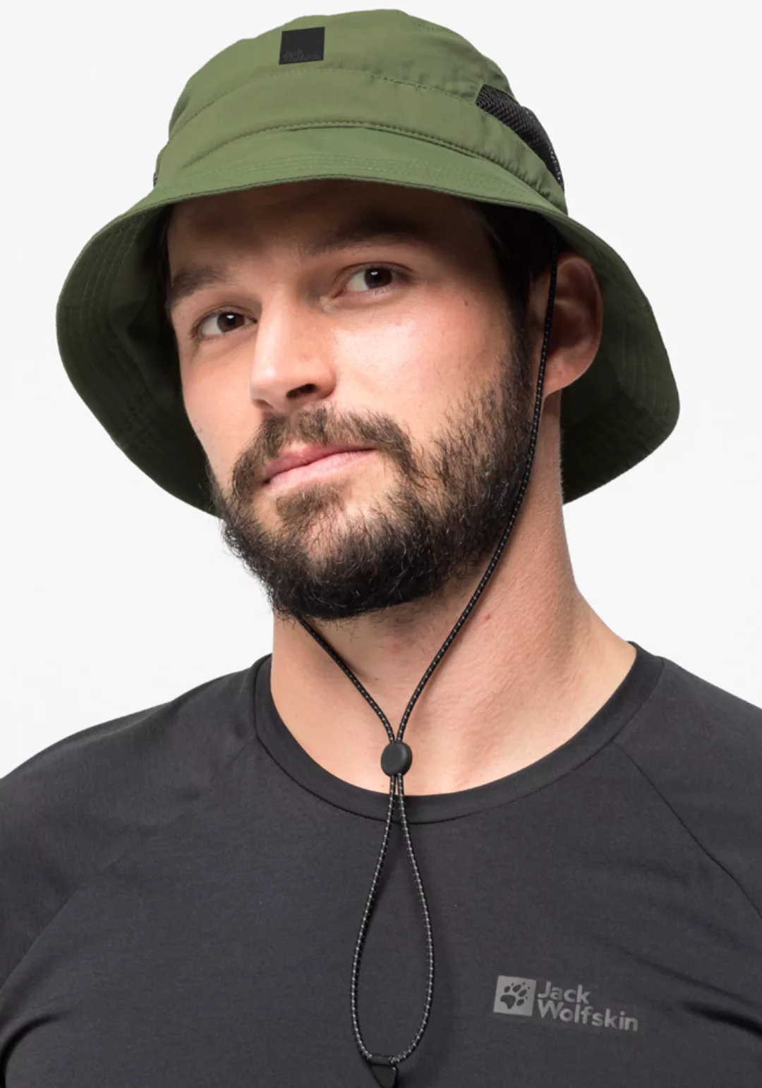 Jack Wolfskin Sonnenhut "VENT BUCKET HAT" günstig online kaufen