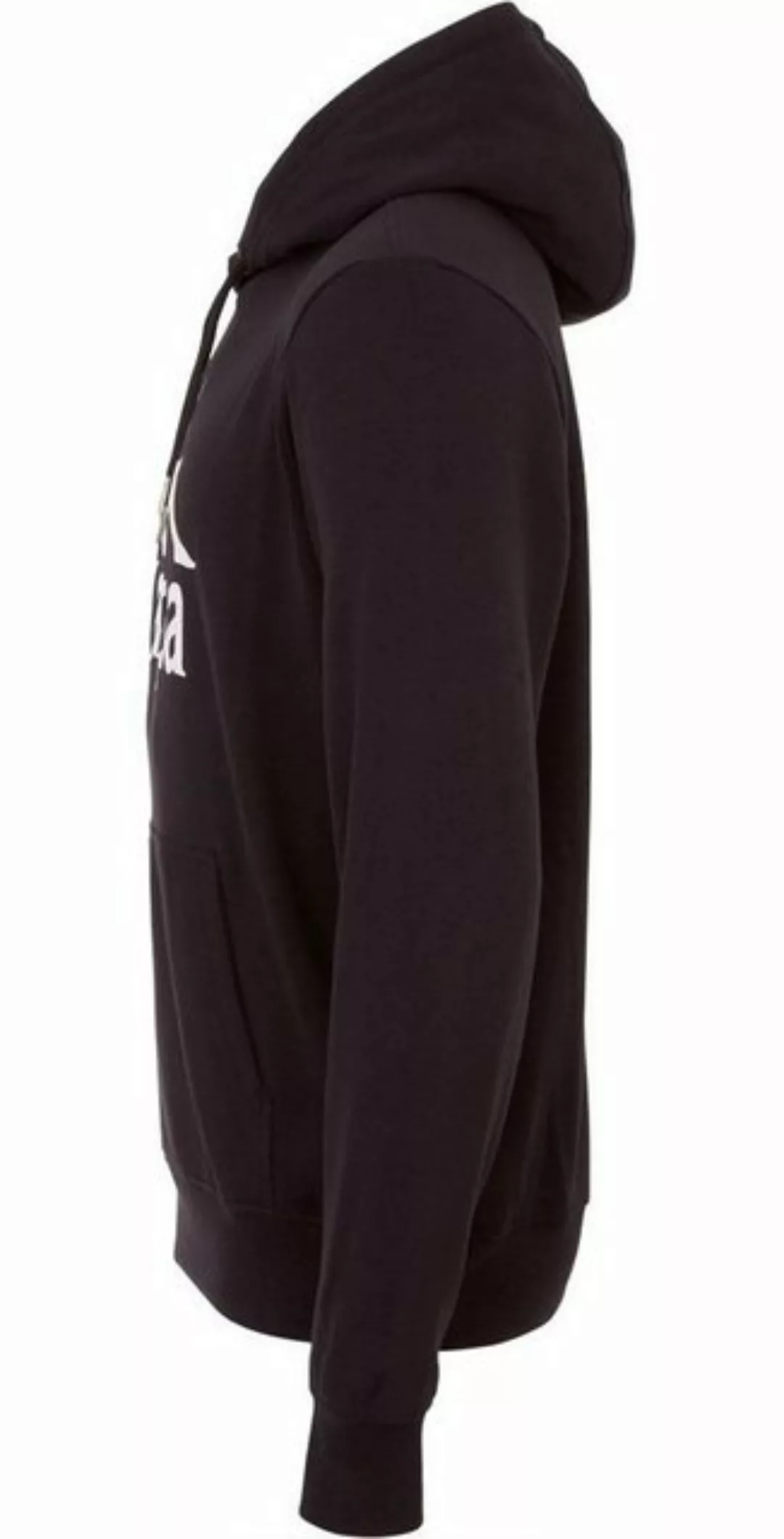 Kappa Kapuzensweatshirt, - in kuscheliger Sweat-Qualität günstig online kaufen