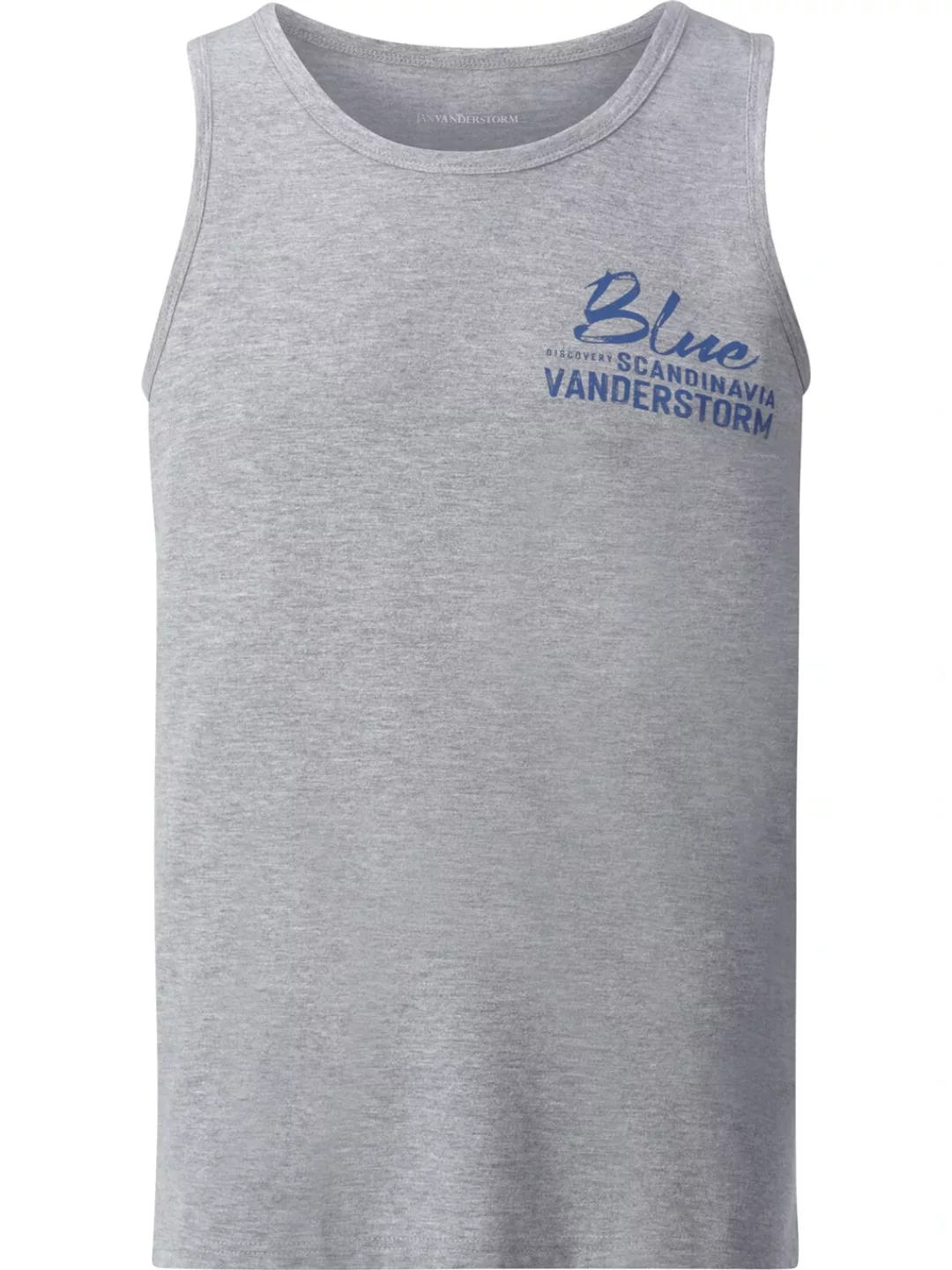 Jan Vanderstorm Tanktop "Tanktop FELTON", (1 tlg.) günstig online kaufen