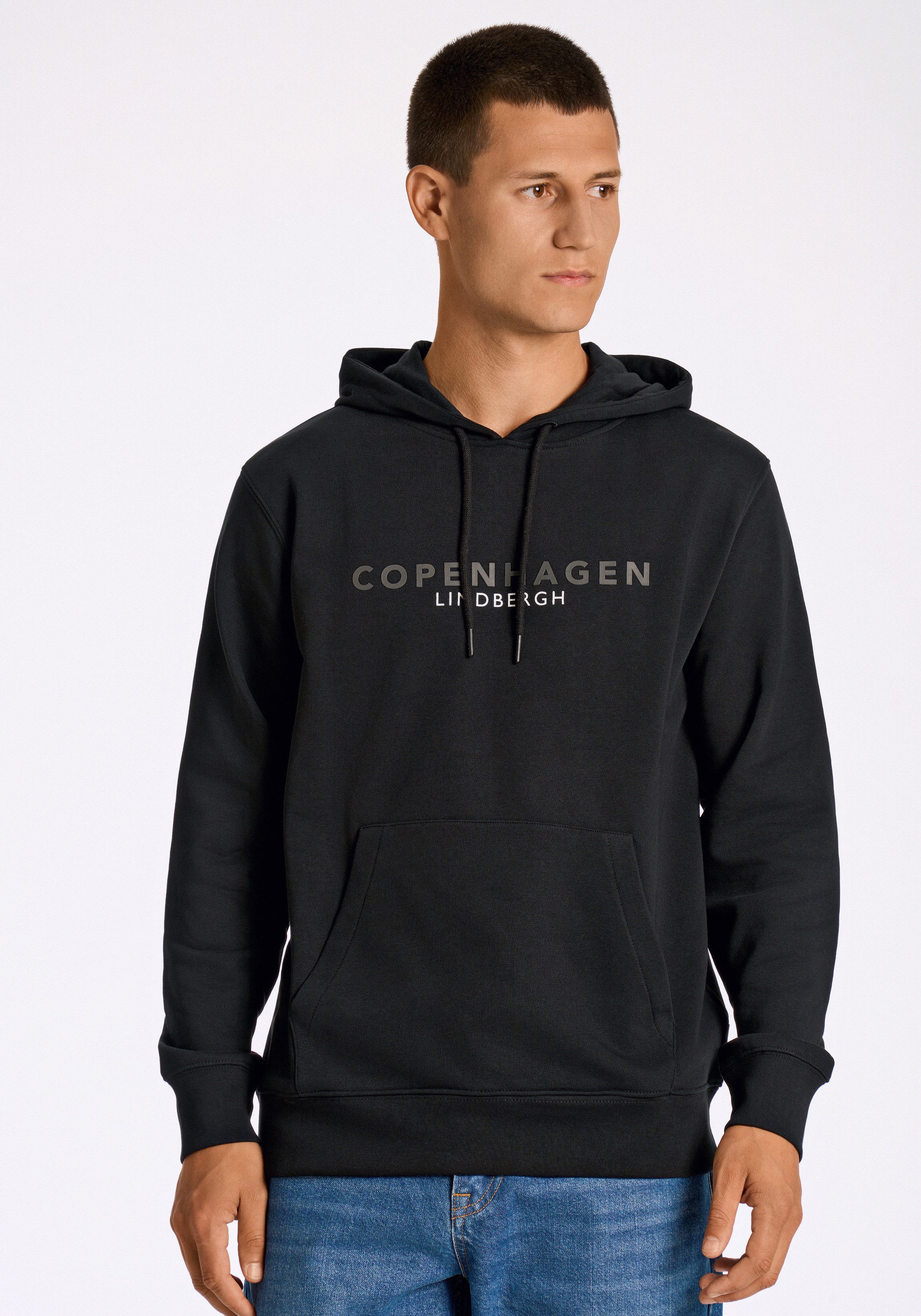 LINDBERGH Hoodie "Lindbergh Hoodie" günstig online kaufen