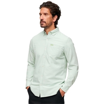 Superdry  Langarmshirt Oxford günstig online kaufen