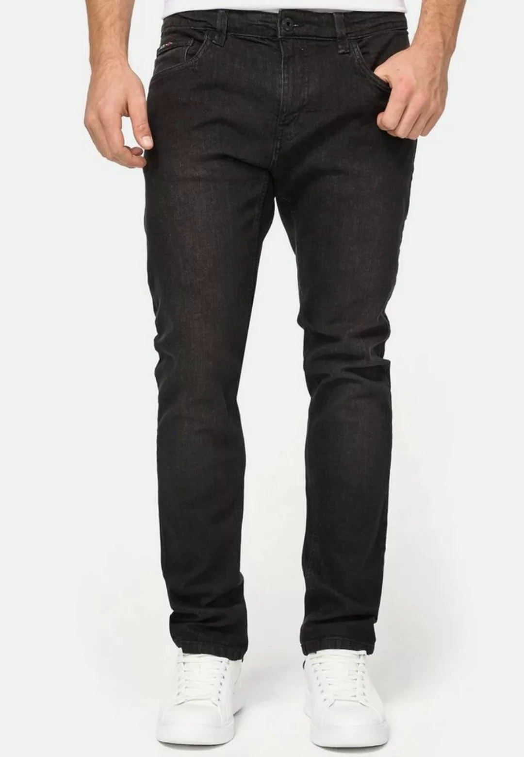 Indicode Regular-fit-Jeans Texas günstig online kaufen