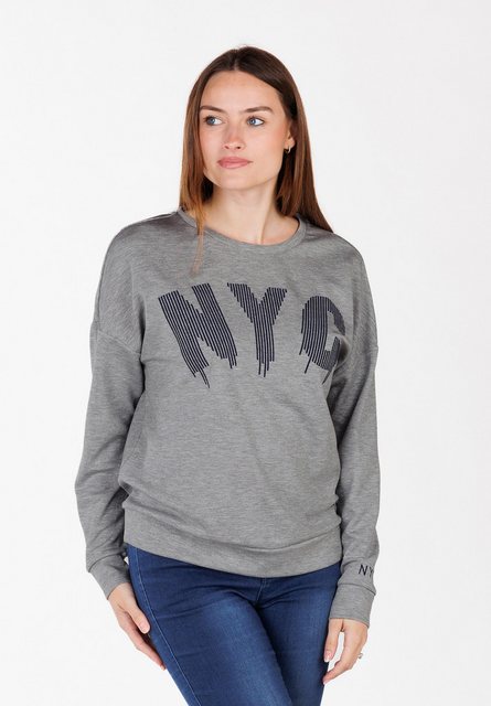 Key Largo Sweater WSW BROOKLYN round günstig online kaufen