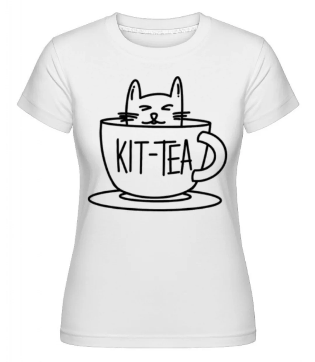 Kit Tea · Shirtinator Frauen T-Shirt günstig online kaufen