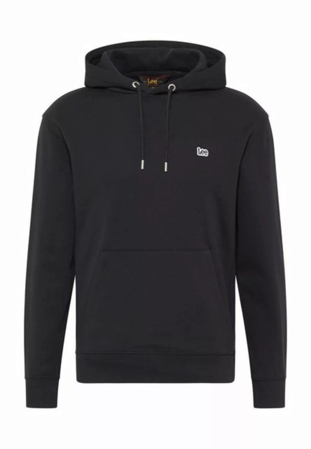 Lee® Hoodie Kapuzensweatshirt Plain Hoodie mit Kapuze ohne (1-tlg) günstig online kaufen