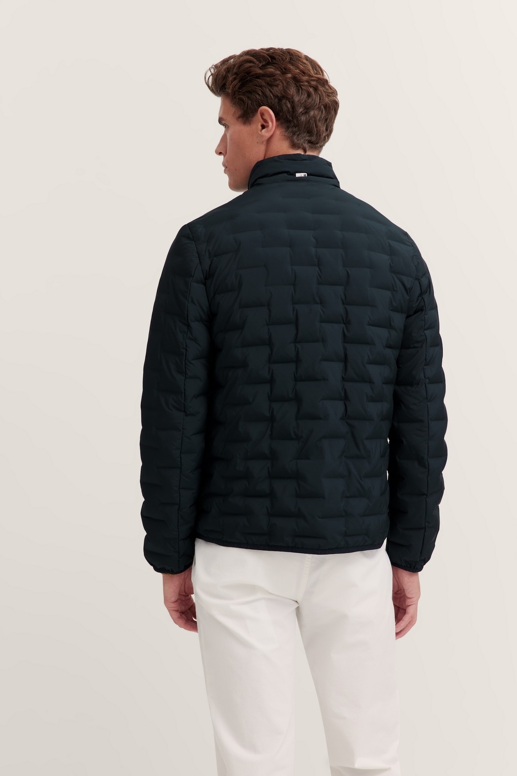 bugatti Blouson, ohne Kapuze, in Steppoptik günstig online kaufen