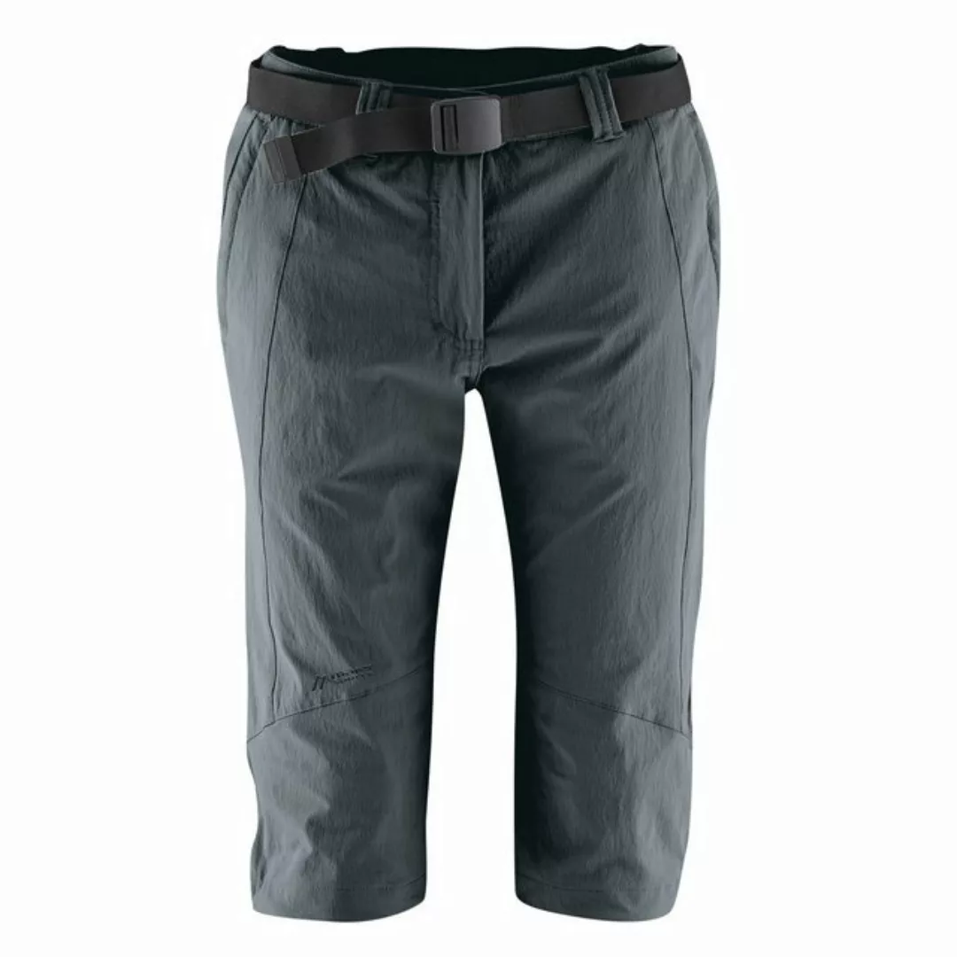 Maier Sports Caprihose Kluane Da-Capri el. graphite günstig online kaufen