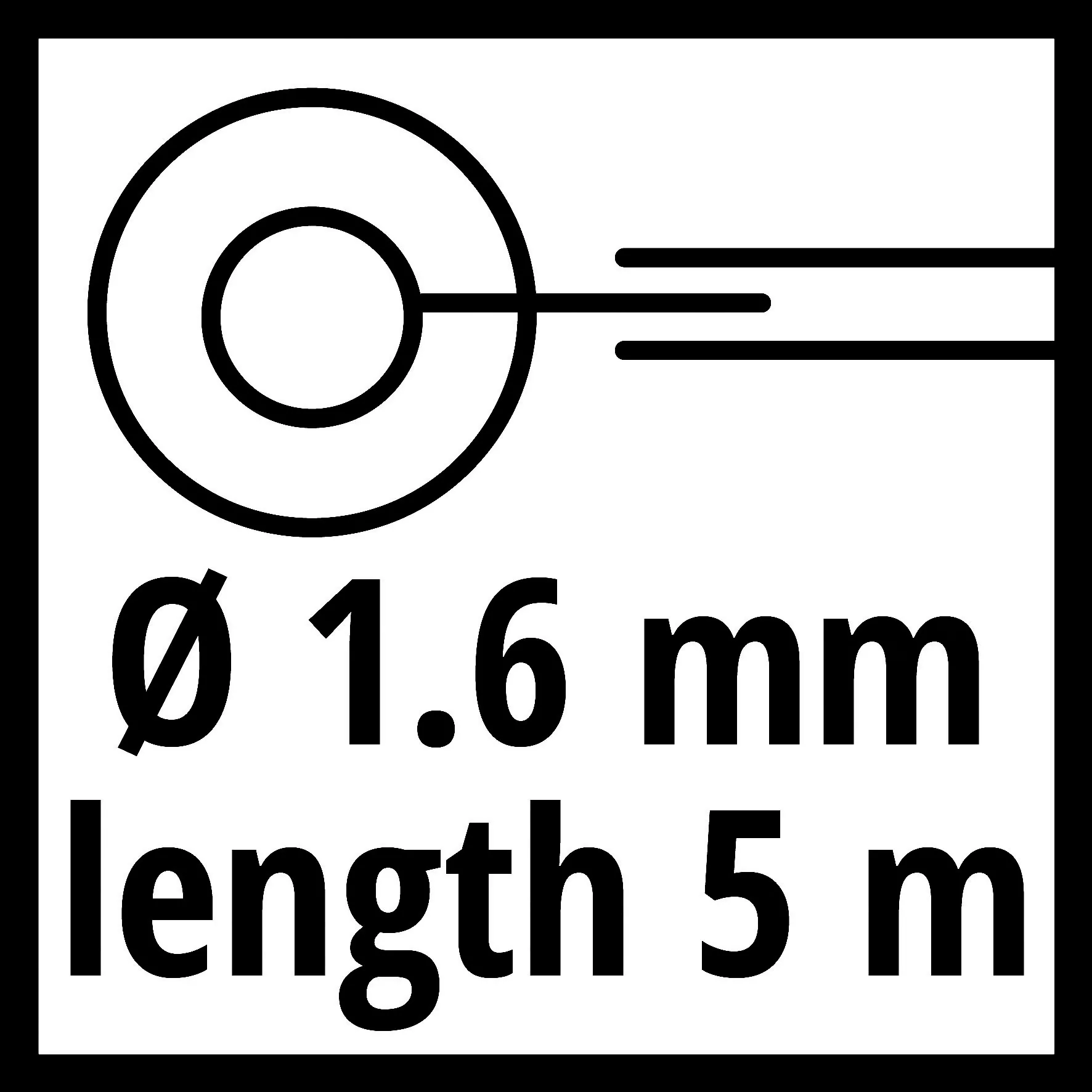 Einhell Rasentrimmer-Ersatzspule "GE-CT 18/30", für Akku-Rasentrimmer GE-CT günstig online kaufen