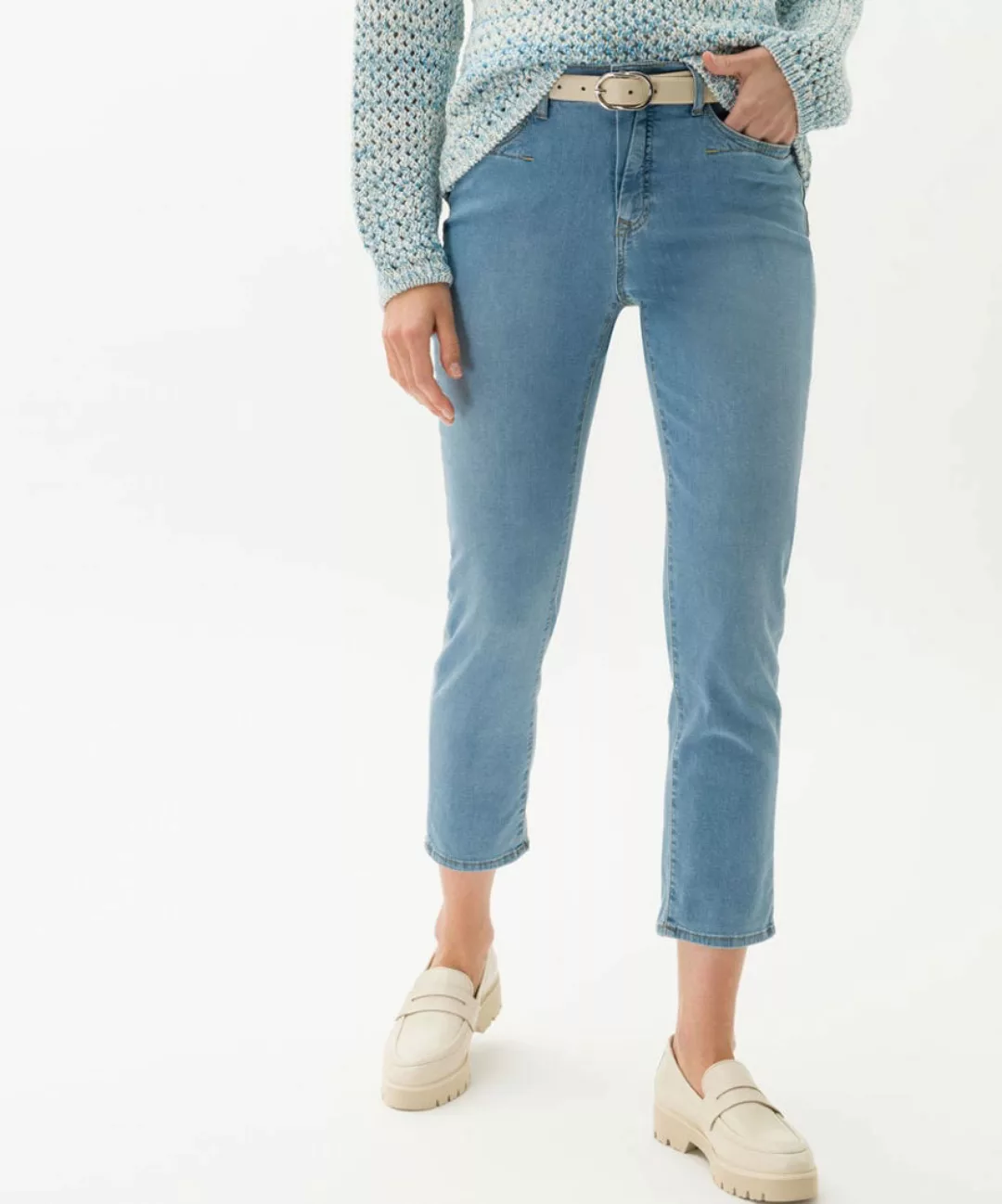 Brax 5-Pocket-Jeans "Style MARY S" günstig online kaufen