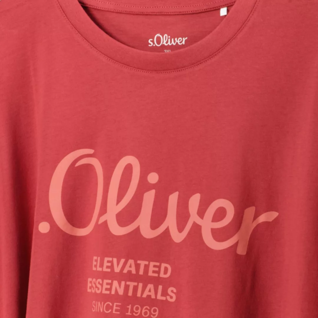 s.Oliver T-Shirt günstig online kaufen