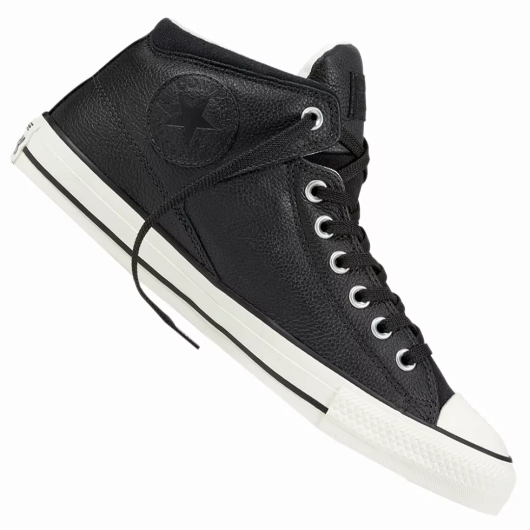 Converse Chuck Taylor All Star High Street Black/Black günstig online kaufen