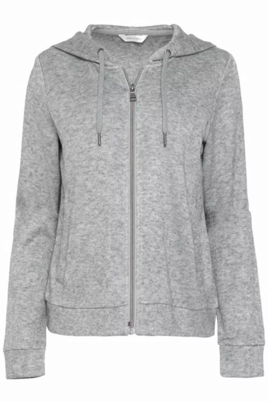 Gina Laura Sweatjacke Strickjacke günstig online kaufen