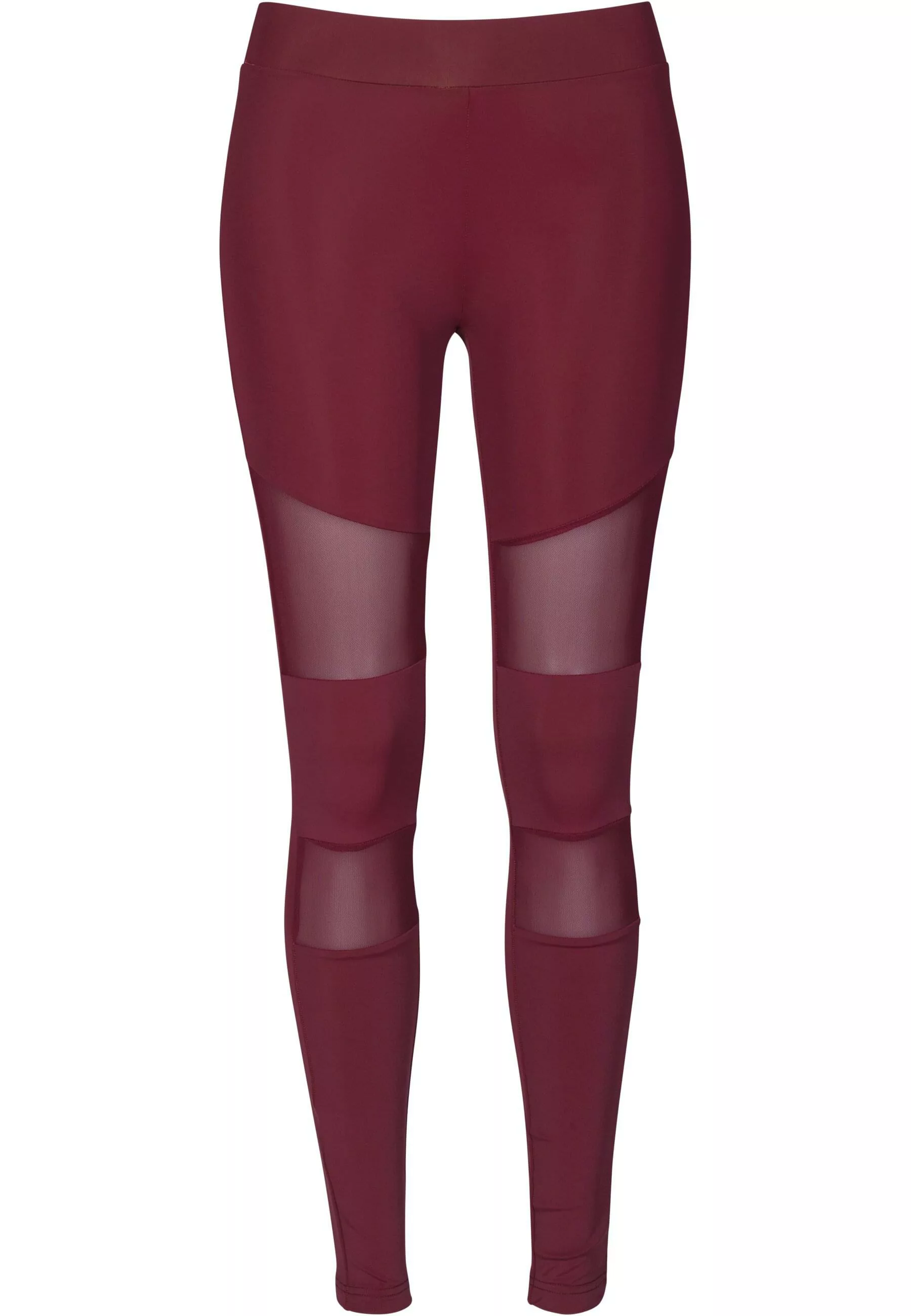 URBAN CLASSICS Leggings "Urban Classics Damen Ladies Tech Mesh Leggings", ( günstig online kaufen