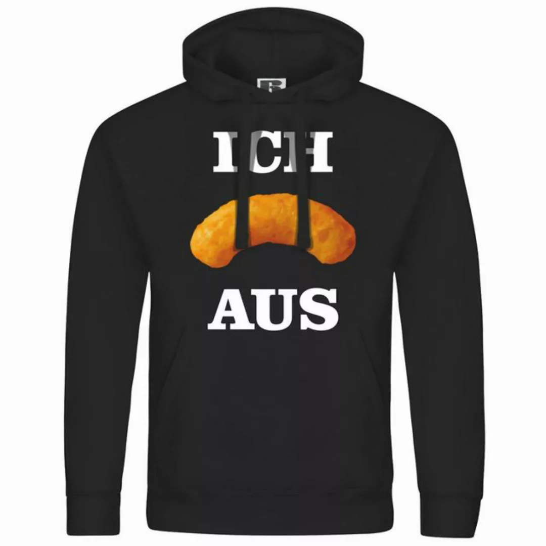 deinshirt Kapuzenpullover Herren Kapuzenpullover Ich Flippe aus Mit Print M günstig online kaufen