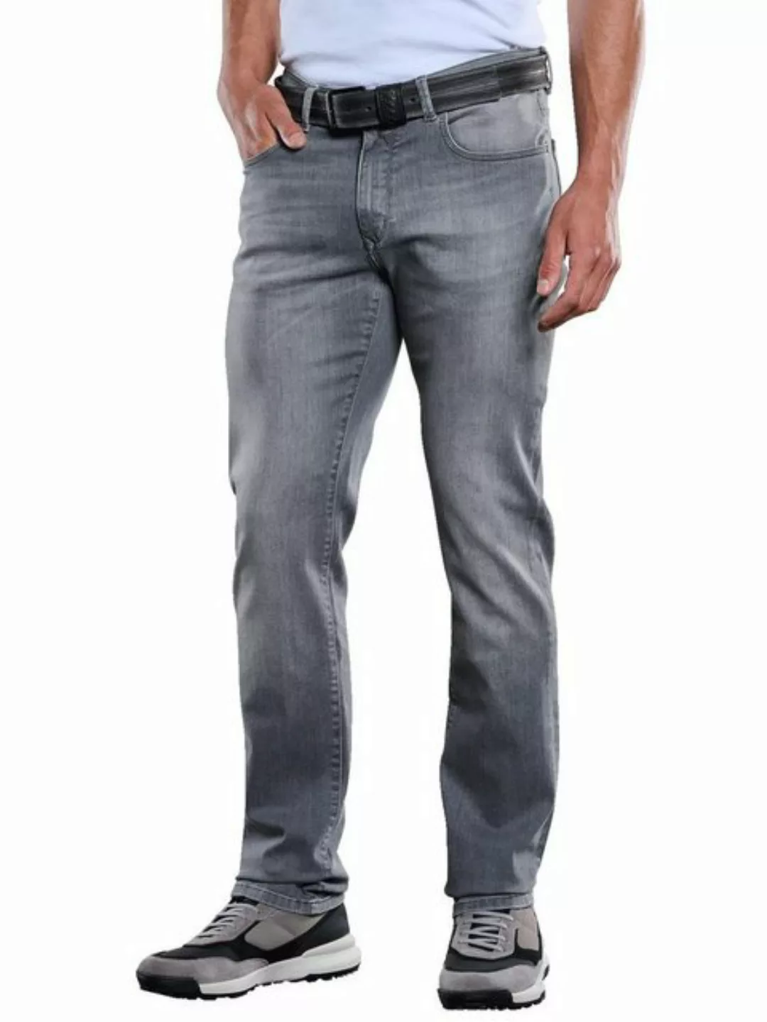 Engbers Stretch-Jeans Jeans Slim Fit Super-Stretch günstig online kaufen