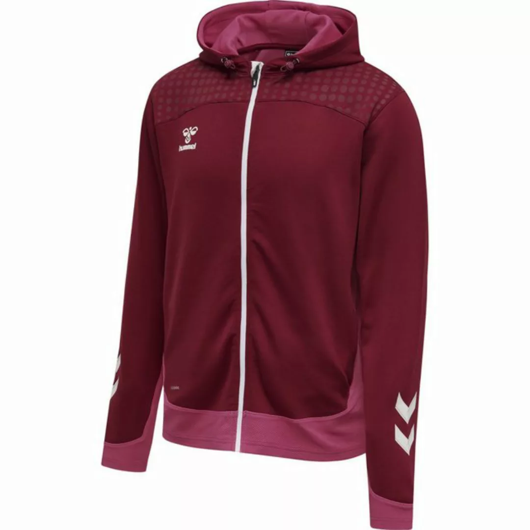 hummel Sweatshirt hmlLead Zip Poly Hoodie günstig online kaufen