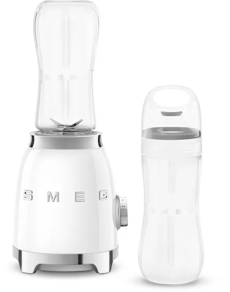 Smeg Standmixer »PBF01WHEU Weiß«, 300 W günstig online kaufen