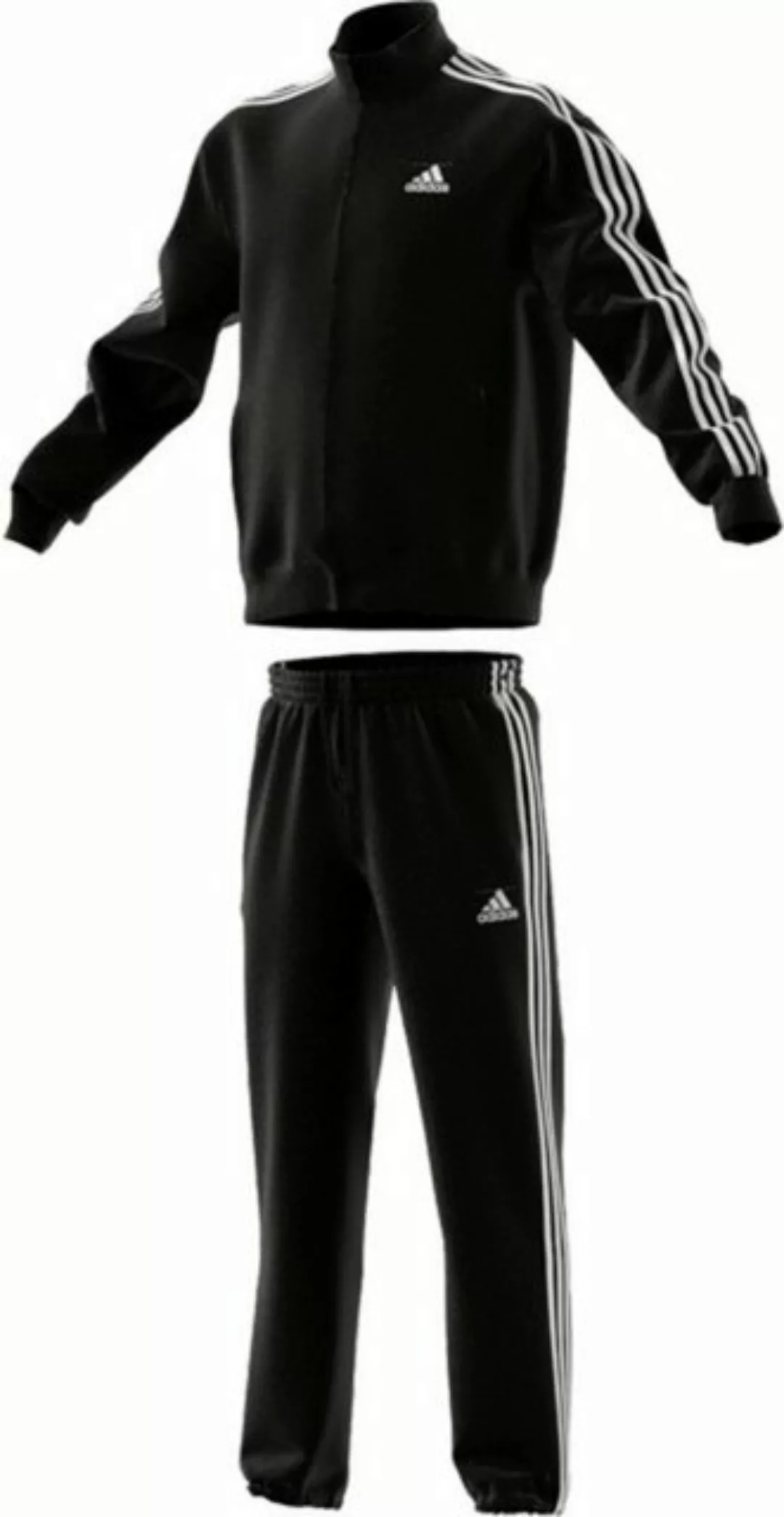 adidas Sportswear Funktionsjacke M 3S WV TT TS BLACK/BLACK günstig online kaufen