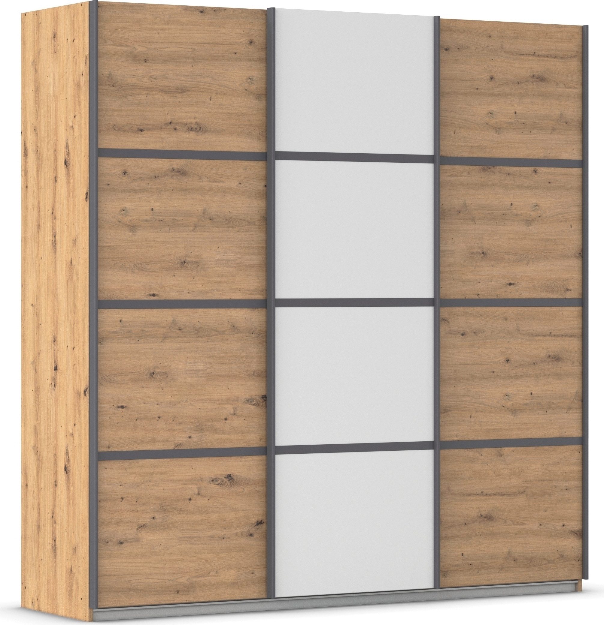 rauch Kleiderschrank "Schwebetürenschrank Garderobe Schrank TOP ANGEBOT Avo günstig online kaufen