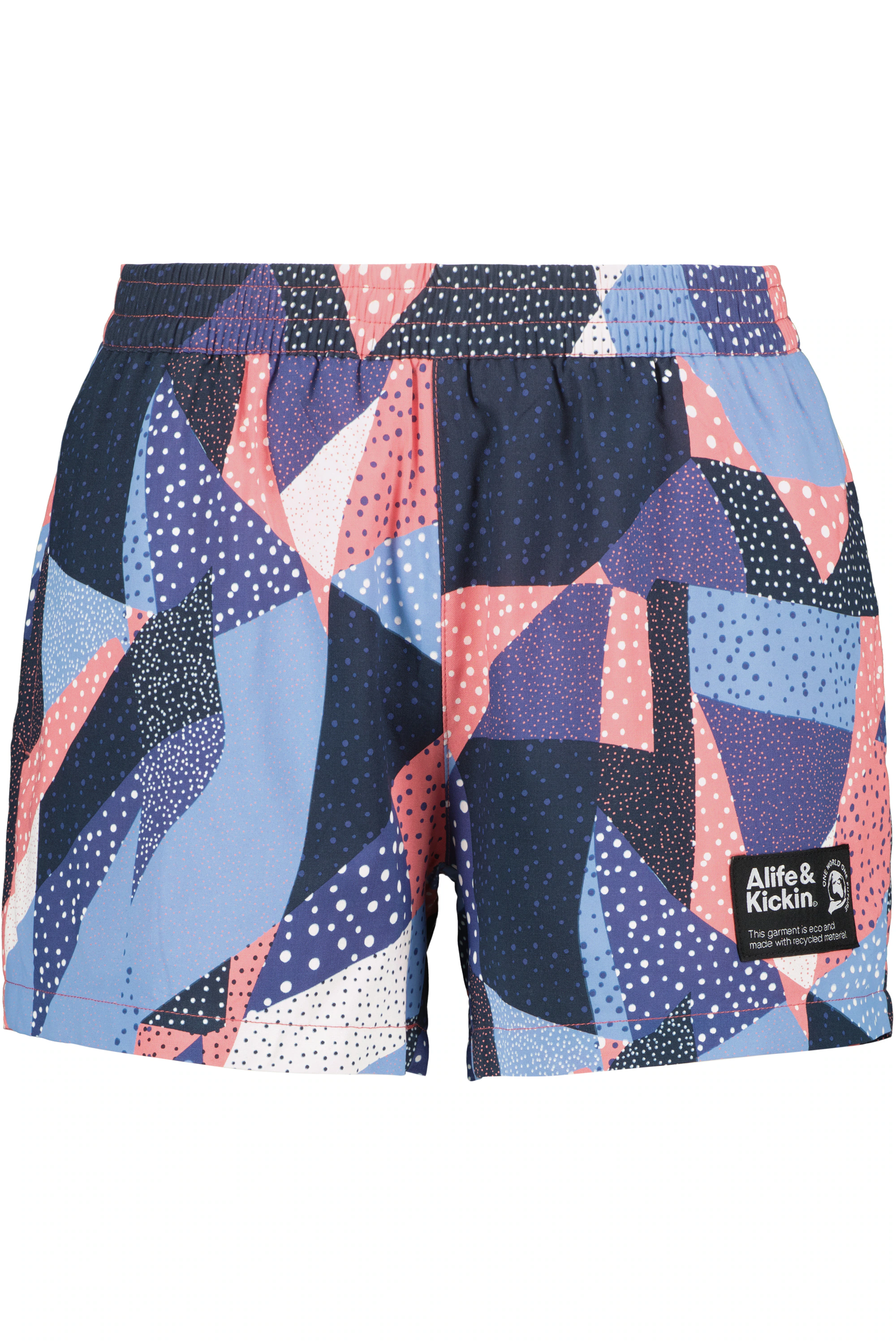 Alife & Kickin Shorts "Damen OxanaAK A" günstig online kaufen